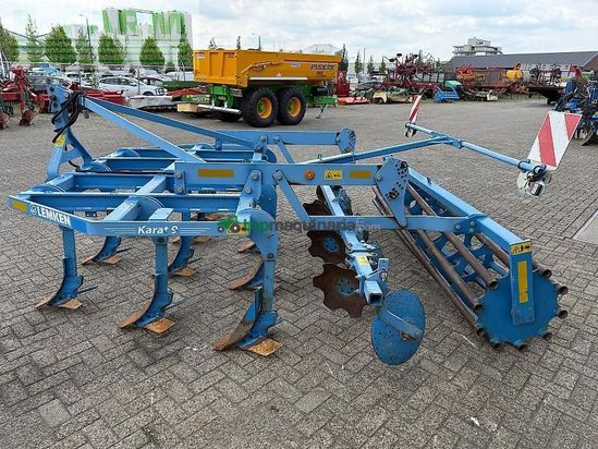 Cultivador - Lemken - karat 9/300