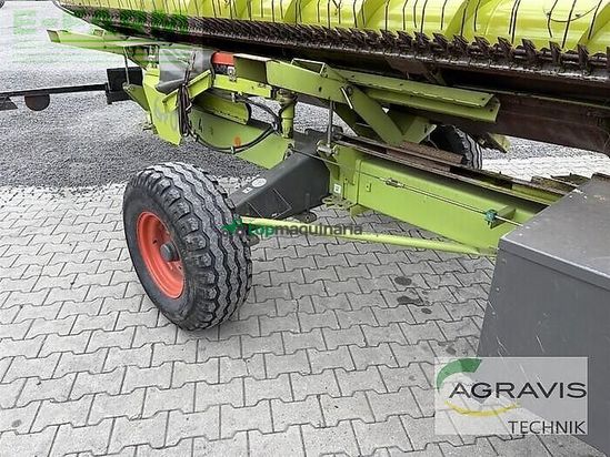 Cabezal - Claas - schneidwerk v900 ac