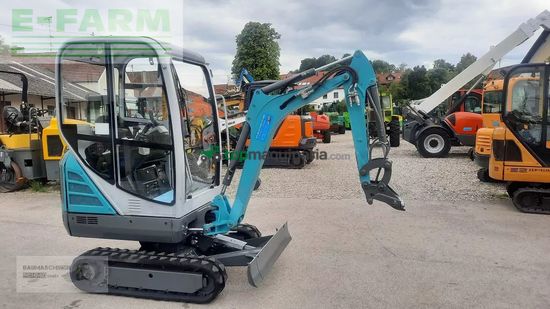 Excavadora - Wacker Neuson - et 16