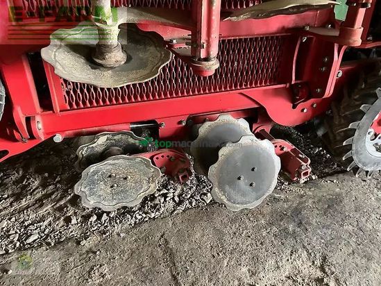 Combinado de siembra - Horsch - pronto 6 dc