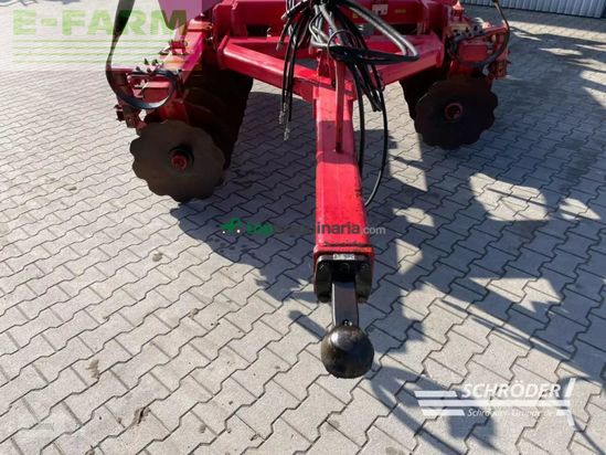 Grada de disco - Knoche - hx 5-6644 scheibenegge