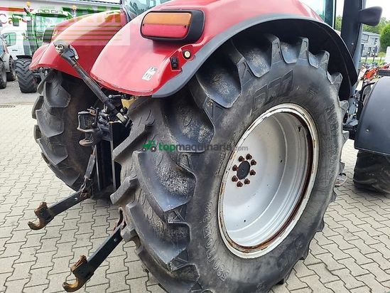 Tractor agrícola - Case IH - maxxum 140
