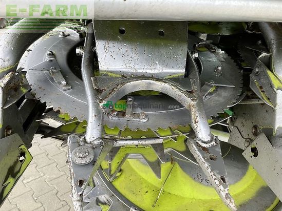 Cabezal - Claas - orbis 900 3t