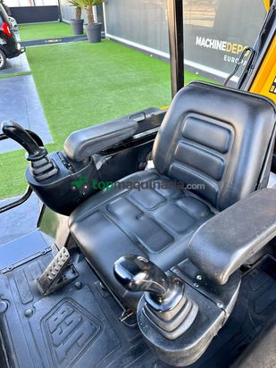 Mini Retro Mixta Jcb 1 cx