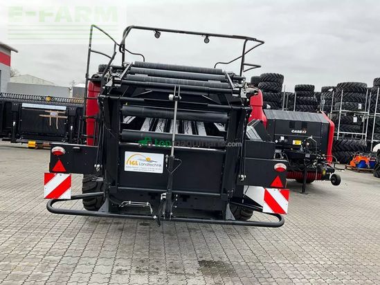 Empacadora gigant - Case IH - lb 424 rotor cutter xl