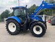 Tractor agrícola - New Holland - t6.180