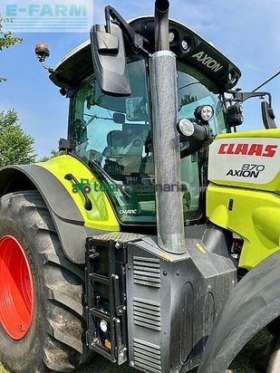 Tractor agrícola - Claas - axion 870 cmatic CMATIC