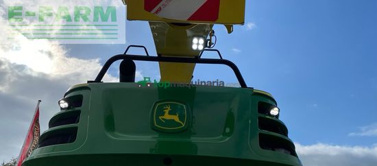 Cosechadora de Cereal - John Deere - 8600i