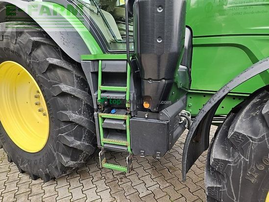 Tractor agrícola - John Deere - 6250r