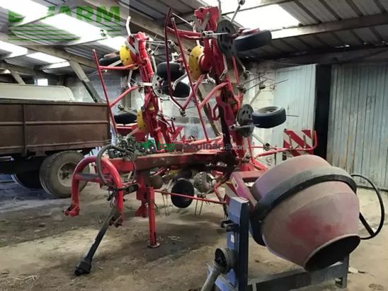 Henificador - Pöttinger - eurohit 91 a