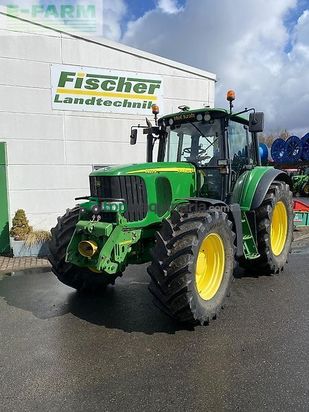 Tractor agrícola - John Deere - 6920s