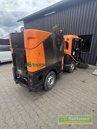 Tractor agrícola - Egholm - nilfisk city ranger 3500