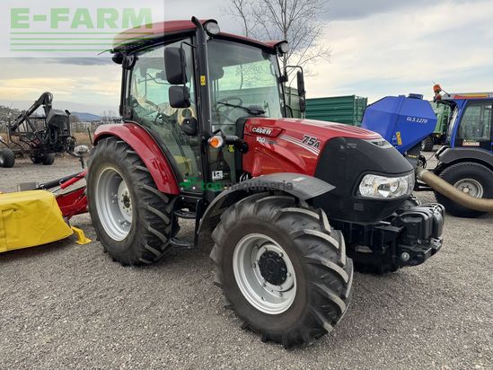 Tractor agrícola - Case IH - 65 a