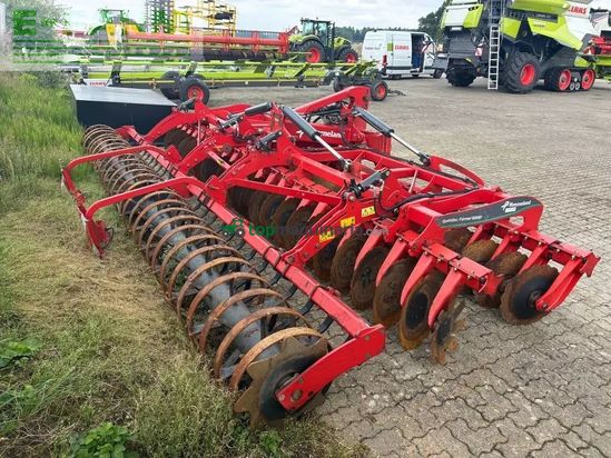 Grada rotativa - Kverneland - qualidisc farmer 6000 f