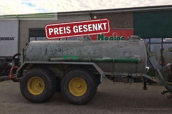 Cuba de purin - Meyer-Lohne - pw 14000t