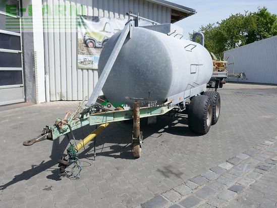 Cuba de purin - Marchner - schleuderfass 5.000l - tandem