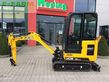 Excavadora - JCB - 16c-1