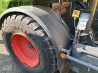 Empacadora gigant - Claas - rollant 455 rc uniwrap Claas