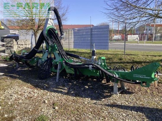 Riego - Samson - ts 8 schlitzgerät