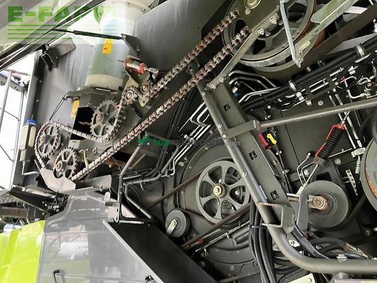 Cosechadora de Cereal - Claas - lexion 8700 terra trac