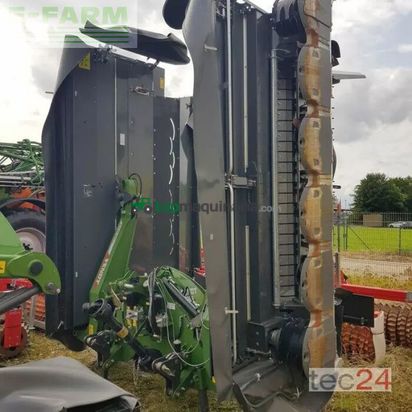 Cortacésped manual - Fendt - slicer 860 kc