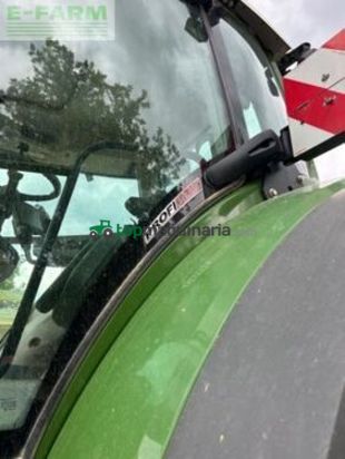 Tractor agrícola - Fendt - 933 vario profiplus