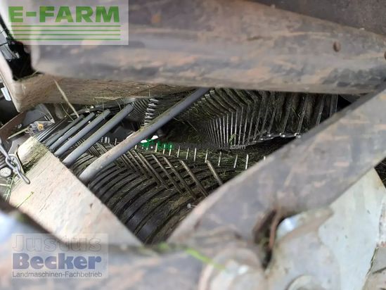 Remolqu agrícola - Fendt - tigo 60 pr