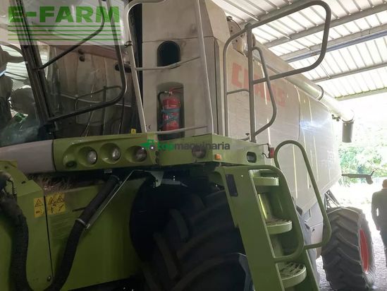 Cosechadora de Cereal - Claas - lexion 760
