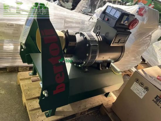 Riego -  - bertoli 100 kva