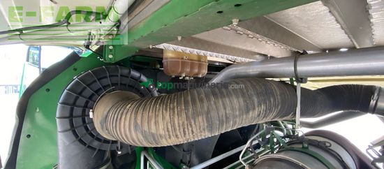 Cosechadora de Cereal - John Deere - 8500
