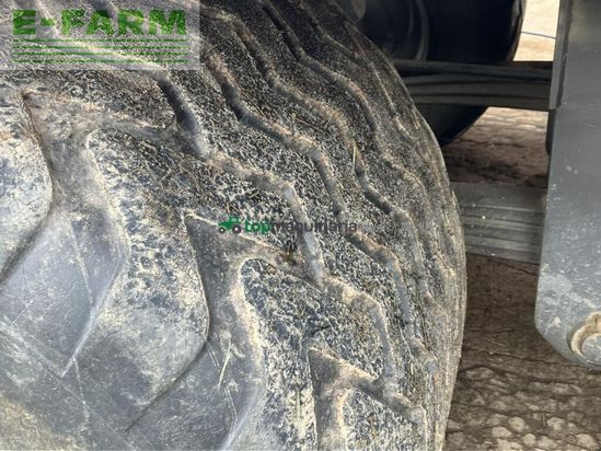 Cinta transportadora de forraje - Lely - tigo 60 rd combi