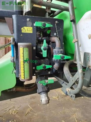 Atomizador - Tecnoma - pulve traine