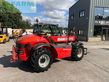 Telescopica - Manitou - mlt627 turbo telehandler (st27563)