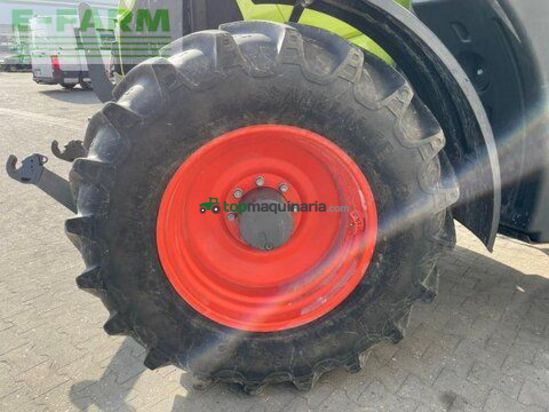 Tractor agrícola - Claas - arion 630 cis +