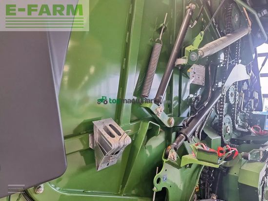 Empacadora gigant - Krone - varipack v 165 xc plus