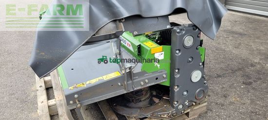 Cortacésped manual - Fendt - slicer 3060 fp