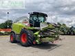 Cosechadora de Cereal - Claas - jaguar 950 t4i