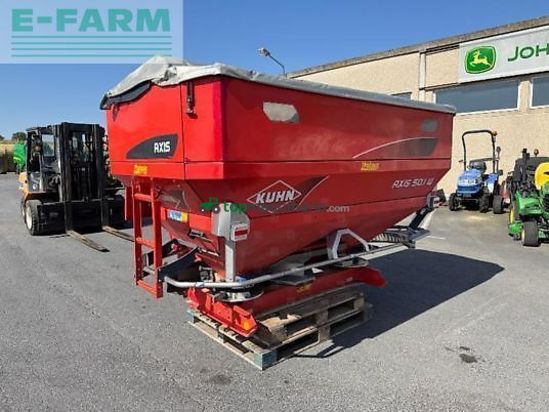 Esparcidor - Kuhn - axis50.1w