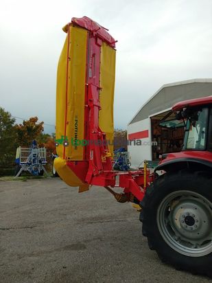 Cortacésped manual - Pöttinger - novacat 302 h