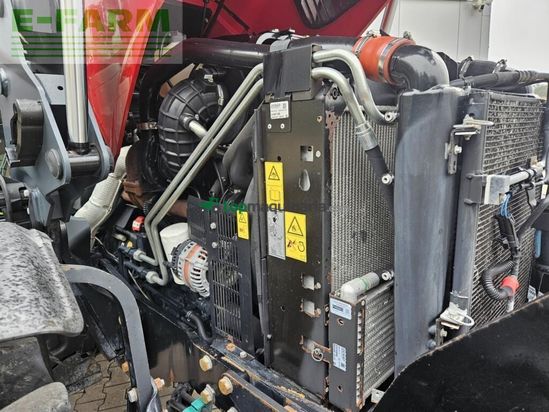 Tractor agrícola - Case IH - maxxum 115