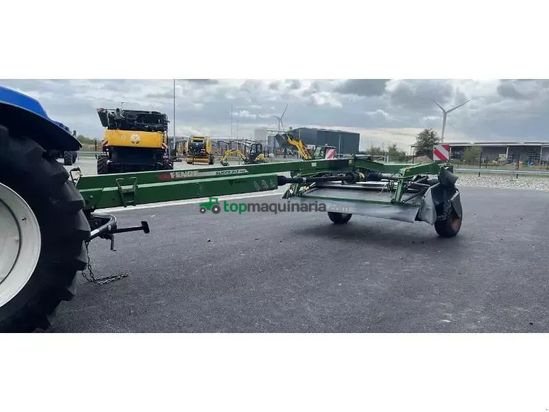 Cortacésped manual - Fendt - slicer
