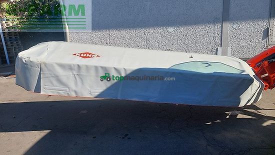 Cortacésped manual - Kuhn - gmd 355-ff