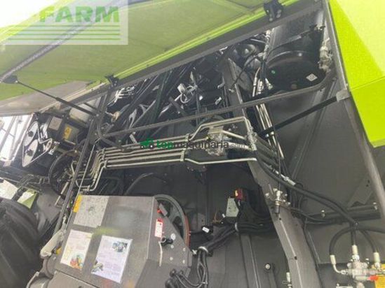 Cosechadora de Cereal - Claas - evion 430 maxi