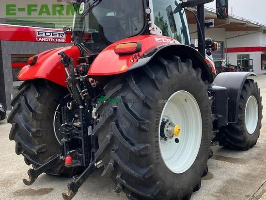 Tractor agrícola - Steyr - impuls 6175 cvt CVT