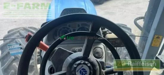 Tractor agrícola - New Holland - t6090