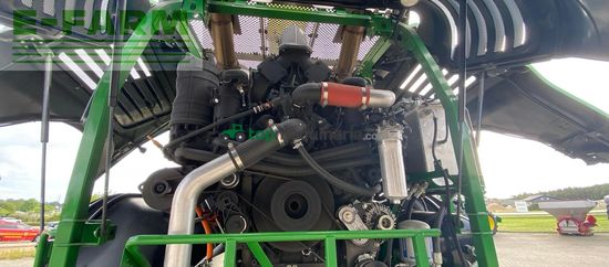Cosechadora de Cereal - John Deere - 9700