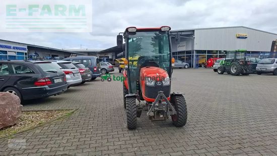 Tractor agrícola - Kubota - b2231 h