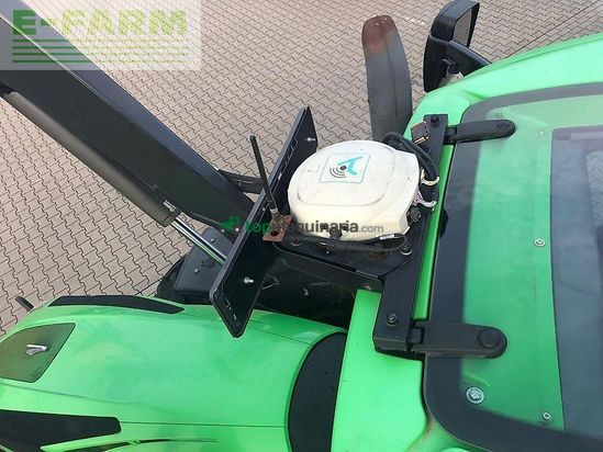 Tractor agrícola - Deutz-Fahr - 6215 agrotron ttv