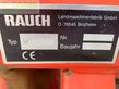 Esparcidor - Rauch - düngerstreuer mds 701