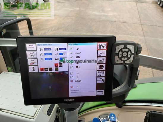 Tractor agrícola - Fendt - 1050 profi+ tractor (st25206)